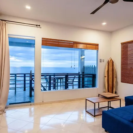 Uluwatu Cliff Apartment - 1 Br